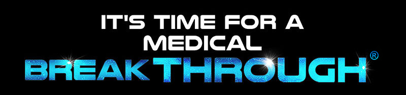 its time for a medical breakthrough