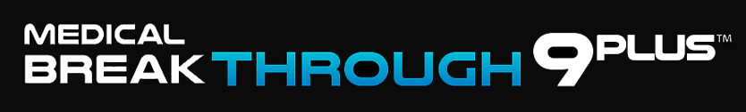 medical breakthrough 9plus logo