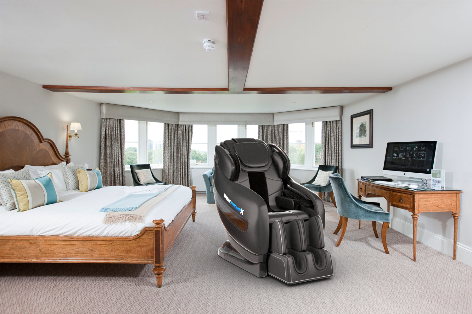 medical breakthrough 10 - massage chair 10