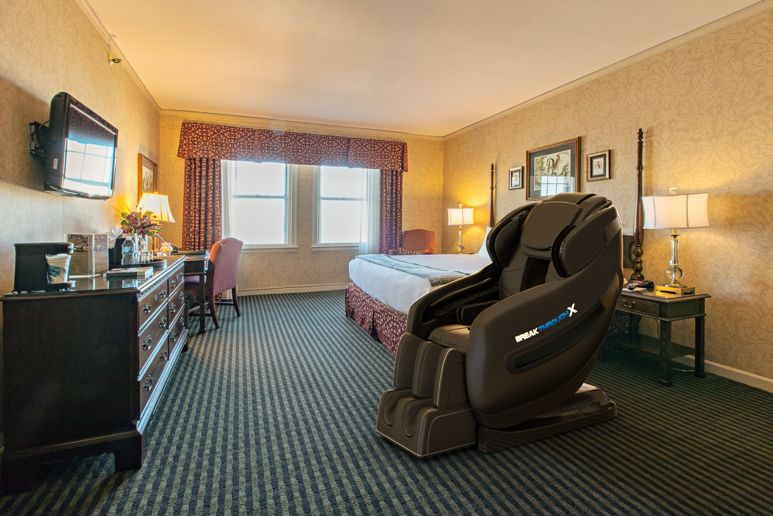 medical breakthrough 10 - massage chair 5