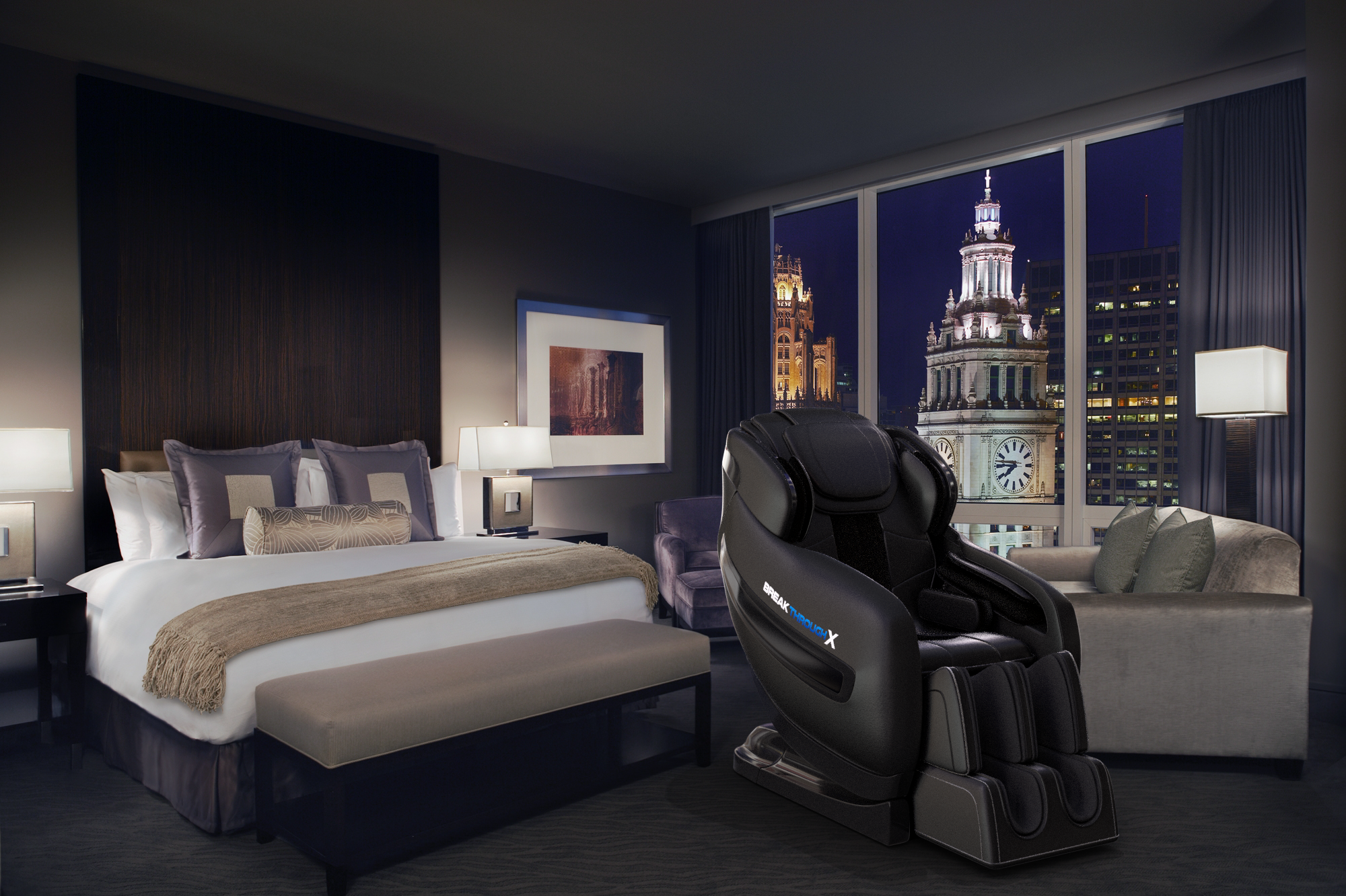 medical breakthrough 10 - massage chair 6