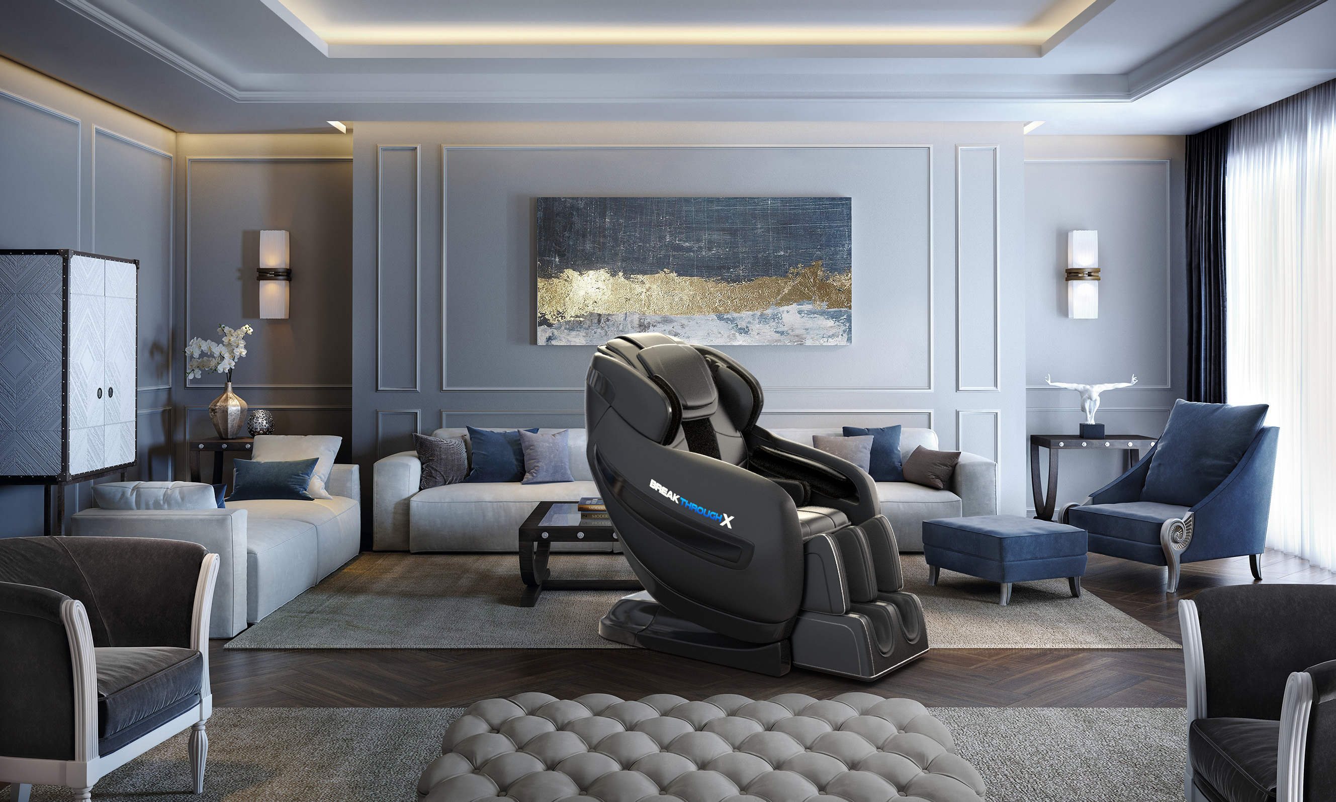 medical breakthrough 10 - massage chair 7