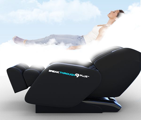 medical breakthrough Zero Gravity Sleep System