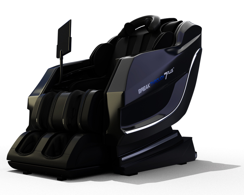medical breakthrough 7plus massage chair - 1