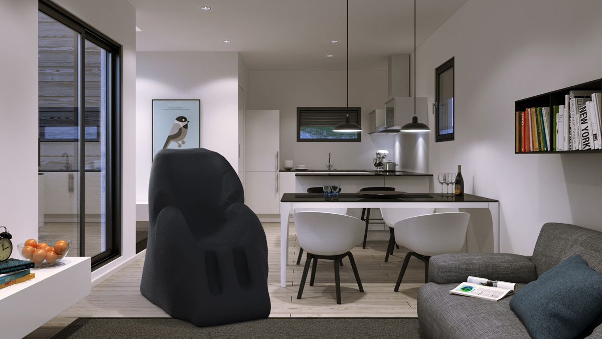 medical breakthrough leather protection chair cover showcase - 02