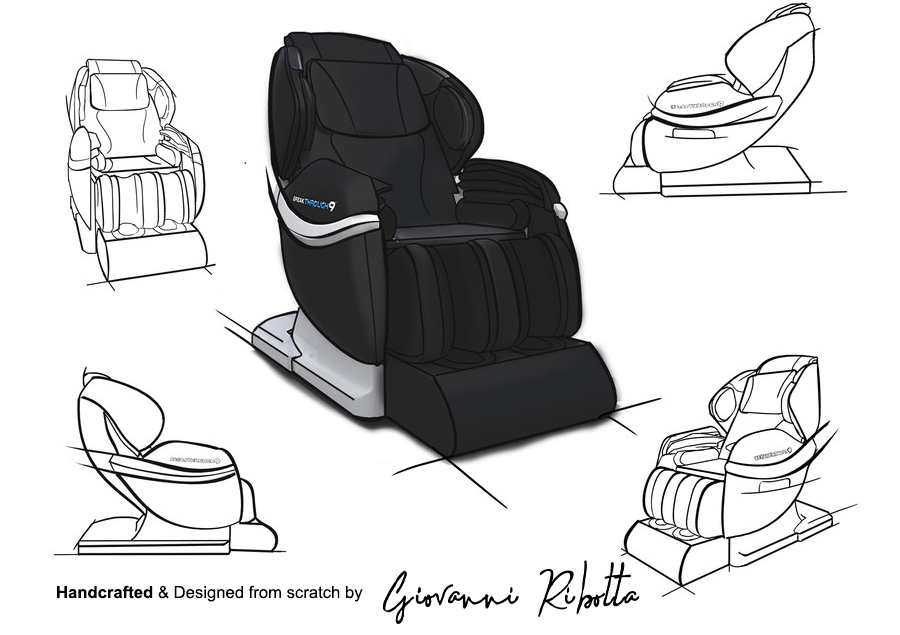 medicalbreakthrough - handcrafted & designed from scratch by giovanni ribotta
