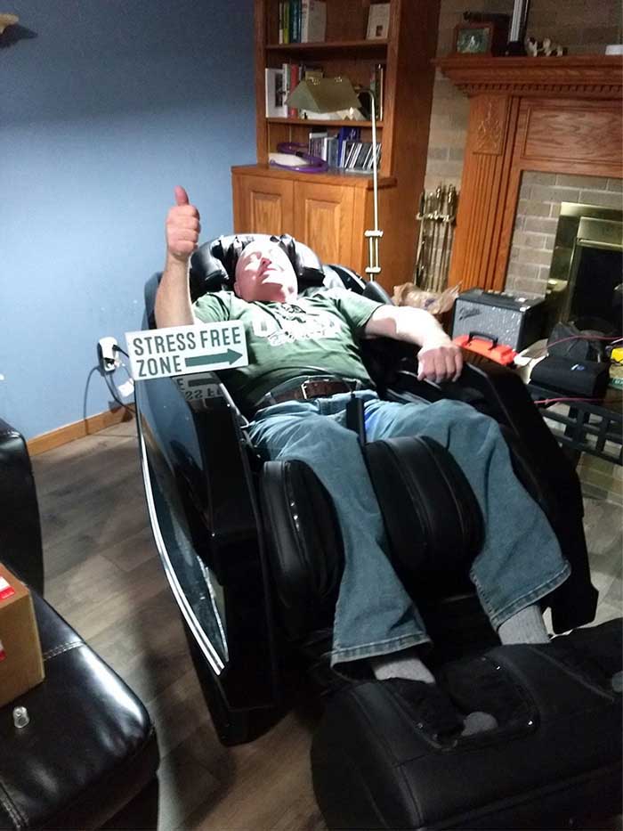 Massage Chair Review