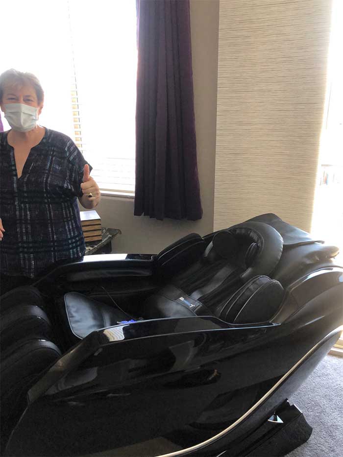 Massage Chair Review