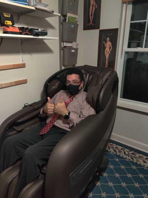 Massage Chair Review