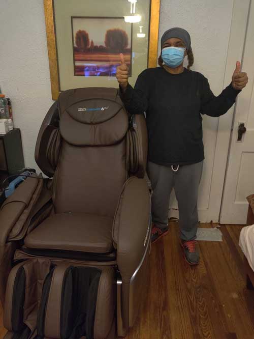Massage Chair Review