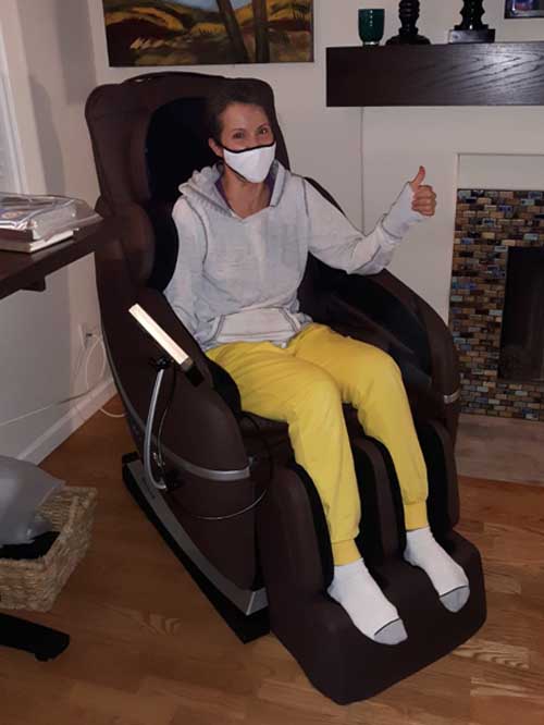 Massage Chair Review