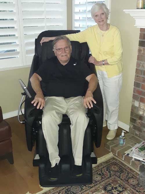 Massage Chair Review
