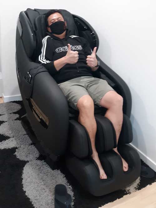 Massage Chair Review