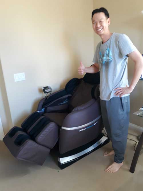 Massage Chair Review