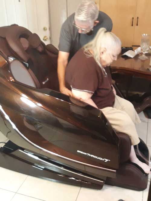 Massage Chair Review