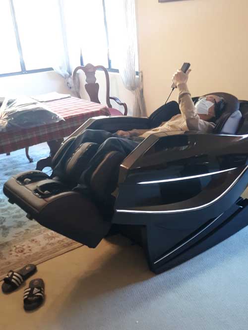 Massage Chair Review