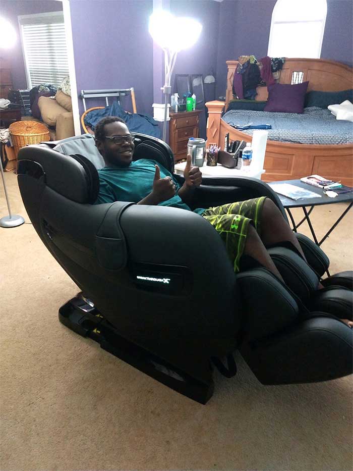 Massage Chair Review