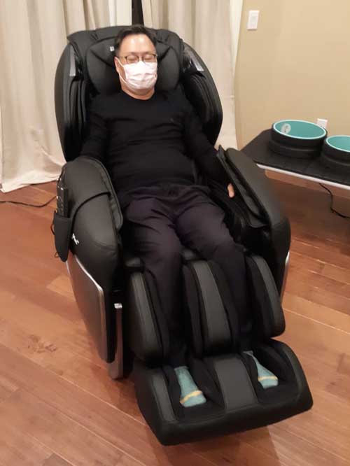 Massage Chair Review