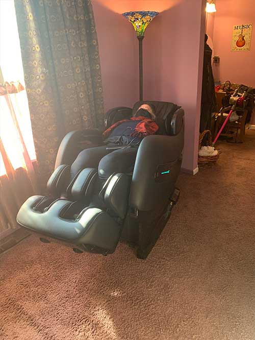 Massage Chair Review