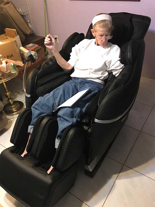 Massage Chair Review