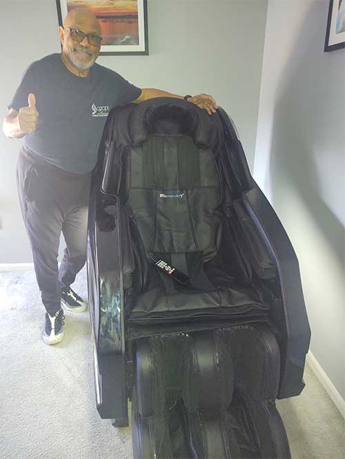 Massage Chair Review