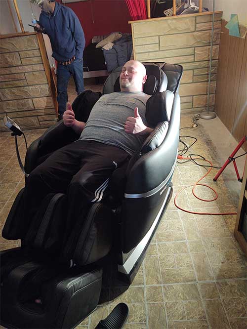 Massage Chair Review