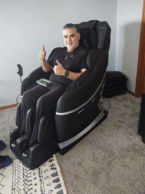 Massage Chair Review