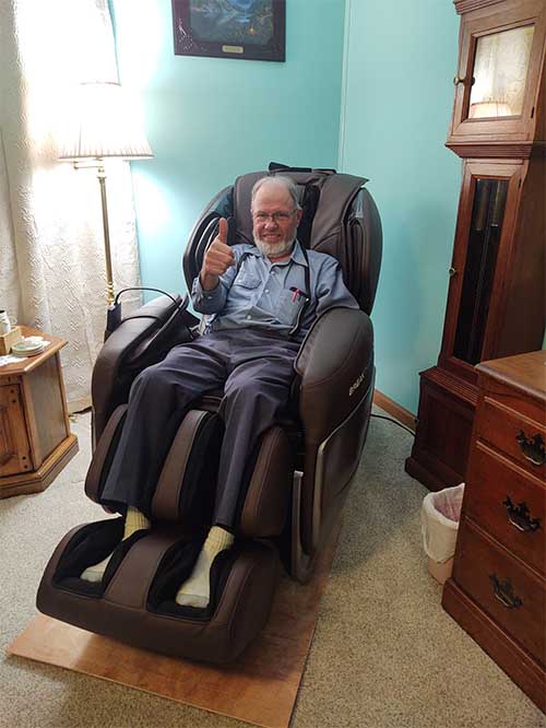 Massage Chair Review