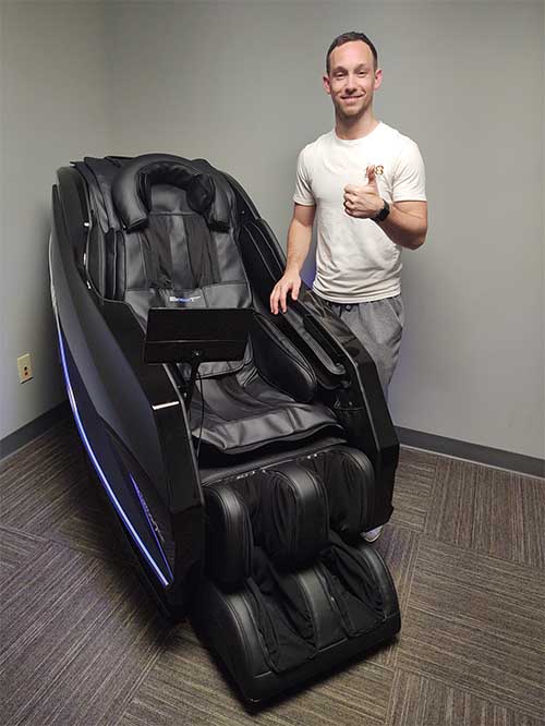 Massage Chair Review