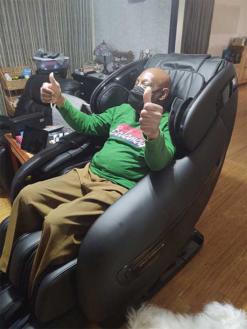 Massage Chair Review