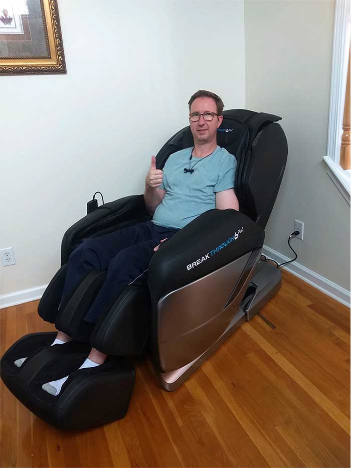 Massage Chair Review