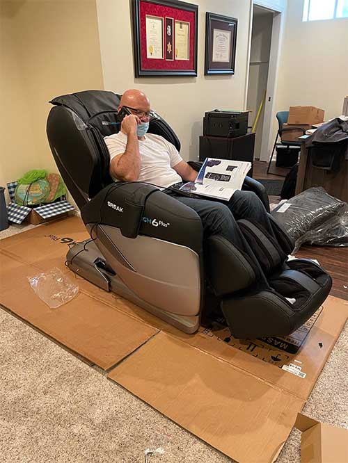 Massage Chair Review
