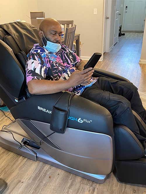 Massage Chair Review