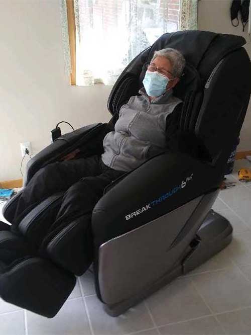 Massage Chair Review