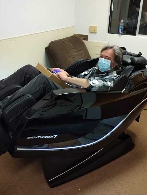 Massage Chair Review