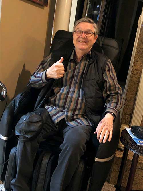 Massage Chair Review