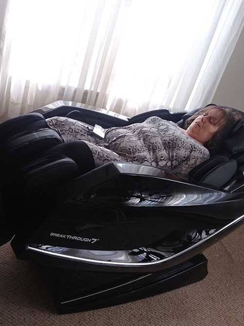 Massage Chair Review