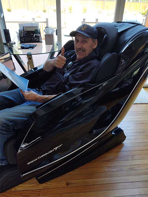 Massage Chair Review