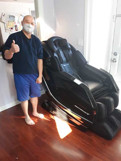 Massage Chair Review