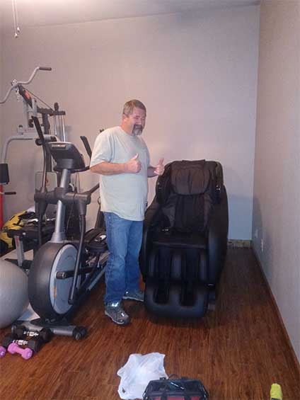 Massage Chair Review