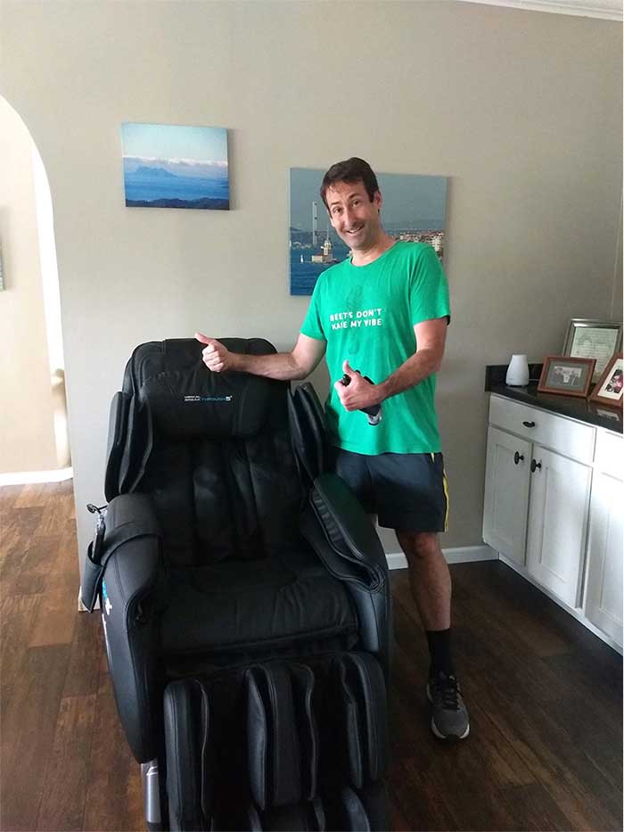 Massage Chair Review