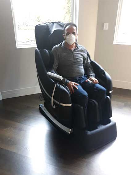 Massage Chair Review