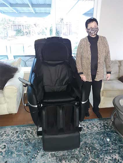 Massage Chair Review