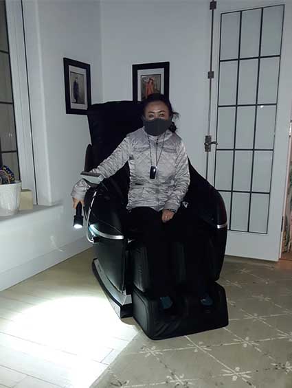 Massage Chair Review