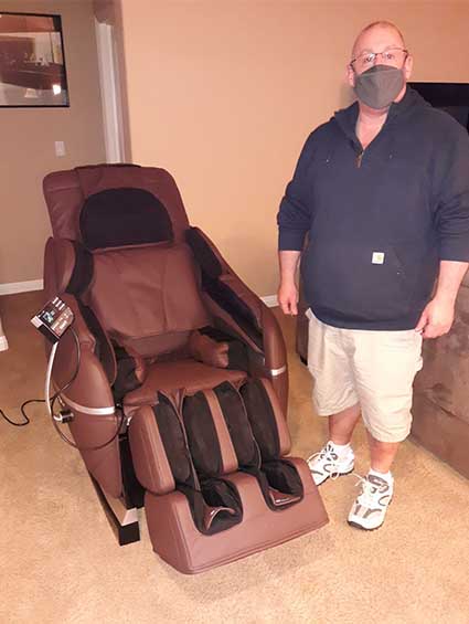 Massage Chair Review
