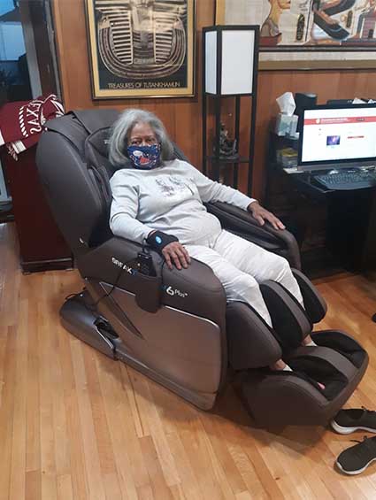 Massage Chair Review