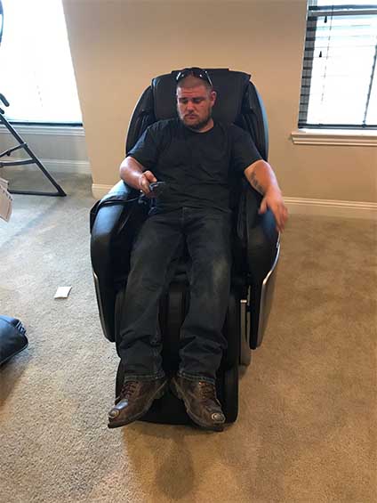 Massage Chair Review