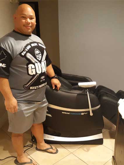 Massage Chair Review