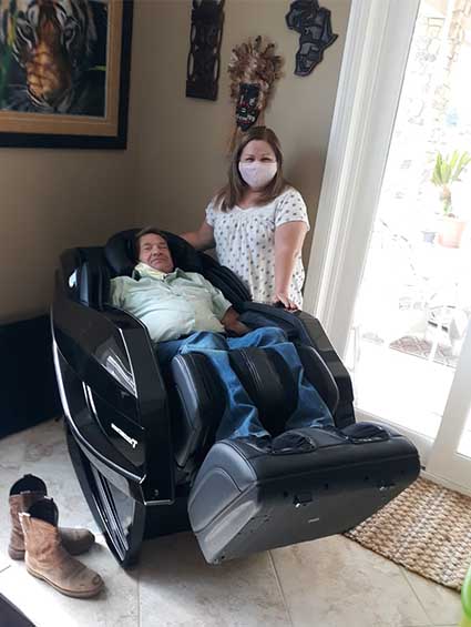 Massage Chair Review