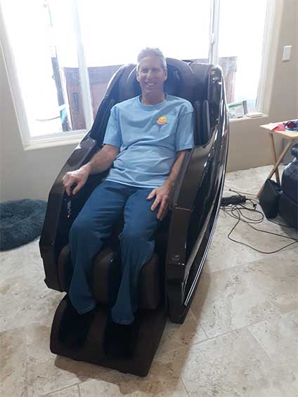 Massage Chair Review